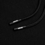 Neighborhood x One Of These Days L/S C-Hooded - Black