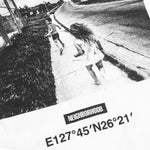 Neighborhood x Osamu Nagahama S/S Tee 4 - White