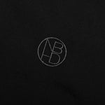 EMB Cross / C-Shirt L/S - Black