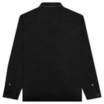 EMB Cross / C-Shirt L/S - Black