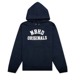 Kid's Classic-S2/C-Hooded - Navy