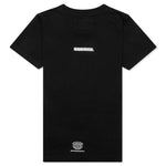 Kid's OT-6 / C-Tee S/S - Black