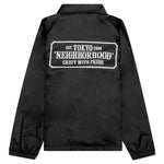 Kid's Windbreaker / N-JK - Black