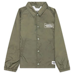 Kid's Windbreaker / N-JK - Olive Drab
