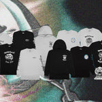 Neighborhood x Motor Head 1 L/S C-Tee - Grey