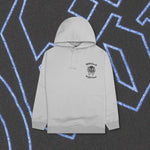 Neighborhood x Motor Head L/S C-Hoodie - Grey