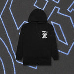 Neighborhood x Motor Head L/S C-Hoodie - Black