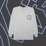 Neighborhood x Motor Head 1 L/S C-Tee - Grey