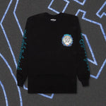 Neighborhood x Motor Head 1 L/S C-Tee - Black