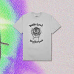Neighborhood x Motor Head 1 S/S C-Tee - Grey