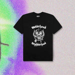Neighborhood x Motor Head 1 S/S C-Tee - Black/Black