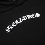 Neural Hoodie - Black