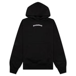 Neural Hoodie - Black