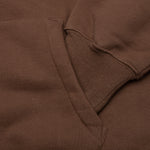 Neural Hoodie - Brown