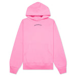 Neural Hoodie - Pink