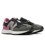 327 - Black/Sporty Pink