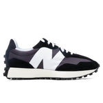 327 - Black/White