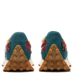 327 - Earth Red/Mountain Teal