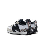 Toddler 327 - Black/Moonbeam