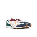 Toddler 327 - Natural Indigo