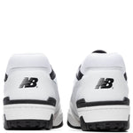 550 - White/Black