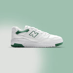 550 - White/Green/Cream