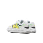 Toddler 57/40 - White/Lemonade
