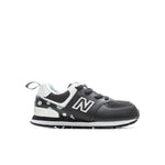 Toddler 574 Bungee - Black/Lemonade