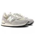 New Balance x Made By Teddy 990v1 - Marblehead/Incense