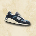 New Balance x Teddy Santis 990v2 - NB Navy