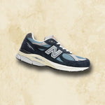 New Balance x Teddy Santis 990v3 - NB Navy