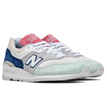 997 - Grey/Green