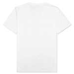 Conversations Amongst BBALL Tee - White