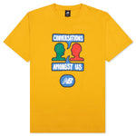 Conversations Amongst Us Tee - ASE
