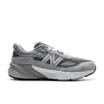 990v6 Big Kids (GS) - Grey