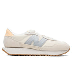 Women's 237 - Angora/White
