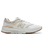 Women's 997H - White/Calm Taupe