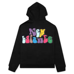 New Balance x Jaden Smith Hoodie 'Trippy Summer' - Black