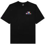 New Balance x Jaden Smith Tee 'Trippy Summer' - Black