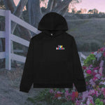 New Balance x Jaden Smith Hoodie 'Trippy Summer' - Black
