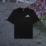 New Balance x Jaden Smith Tee 'Trippy Summer' - Black