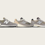 New Balance x Made By Teddy 990v1 - Marblehead/Incense