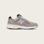 New Balance x Made By Teddy 990v3 - Marblehead/Incense
