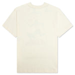 Made in USA Marathon S/S Tee - Raw Cashew