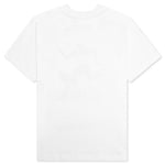 Made in USA Marathon S/S Tee - White