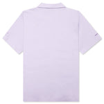 New Balance x Rich Paul Collar Shirt - Grey Violet