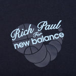 New Balance x Rich Paul S/S Tee - Navy