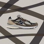New Balance x Teddy Santis 990v3 - Olive