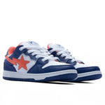 New Bape SK8 STA #1 M2 - Blue