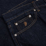 New Classic Jeans Denim - Rinsed Indigo